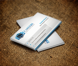 Business Card Design by INDIAN_Ashok for Careers Education Group | Design: #3724510