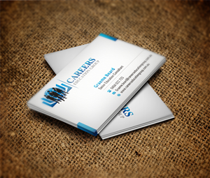 Business Card Design by INDIAN_Ashok for Careers Education Group | Design: #3724919