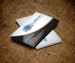 Business Card Design by INDIAN_Ashok for Careers Education Group | Design: #3724920