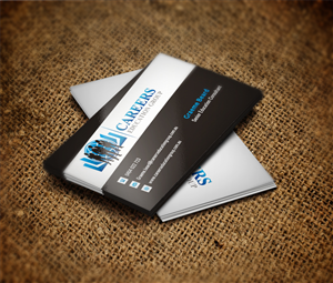 Business Card Design by INDIAN_Ashok for Careers Education Group | Design: #3724921