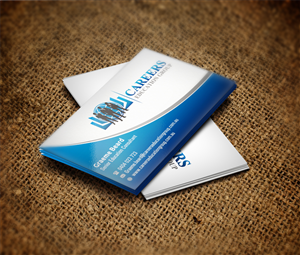 Business Card Design by INDIAN_Ashok for Careers Education Group | Design: #3726419