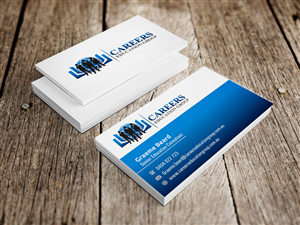 Business Card Design by INDIAN_Ashok for Careers Education Group | Design: #3765912