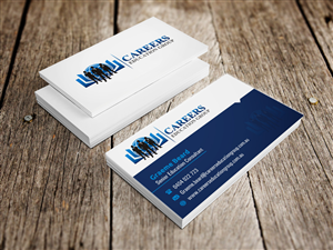 Business Card Design by INDIAN_Ashok for Careers Education Group | Design: #3765922