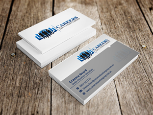Business Card Design by INDIAN_Ashok for Careers Education Group | Design: #3765931