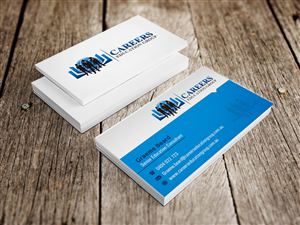 Business Card Design by INDIAN_Ashok for Careers Education Group | Design: #3765937