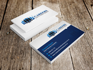 Business Card Design by INDIAN_Ashok for Careers Education Group | Design: #3765941