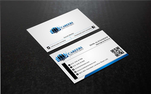 Business Card Design by AwsomeD for Careers Education Group | Design: #3725683