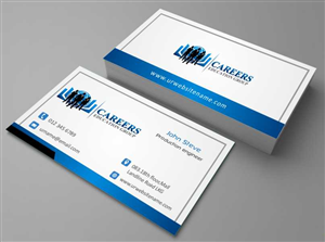 Business Card Design by AwsomeD for Careers Education Group | Design: #3725687