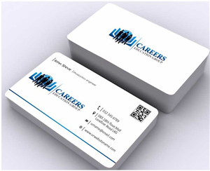Business Card Design by AwsomeD for Careers Education Group | Design: #3725690
