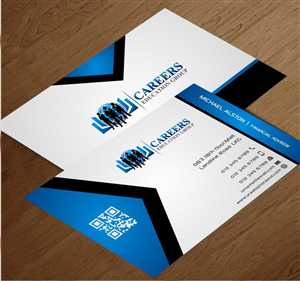 Business Card Design by AwsomeD for Careers Education Group | Design: #3725696
