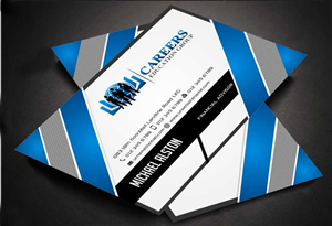 Business Card Design by AwsomeD for Careers Education Group | Design: #3725697