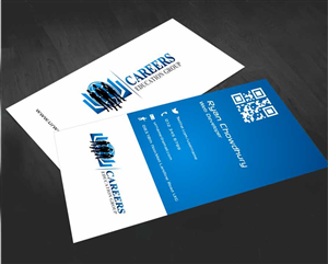 Business Card Design by AwsomeD for Careers Education Group | Design: #3725700
