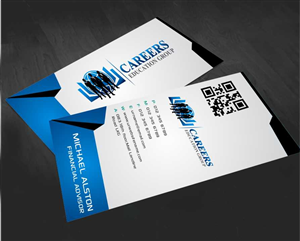 Business Card Design by AwsomeD for Careers Education Group | Design: #3725701