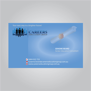 Business Card Design by MTu