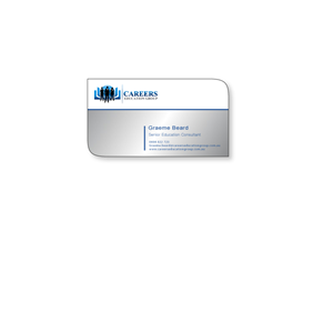 Business Card Design by instudio for Careers Education Group | Design: #3750742