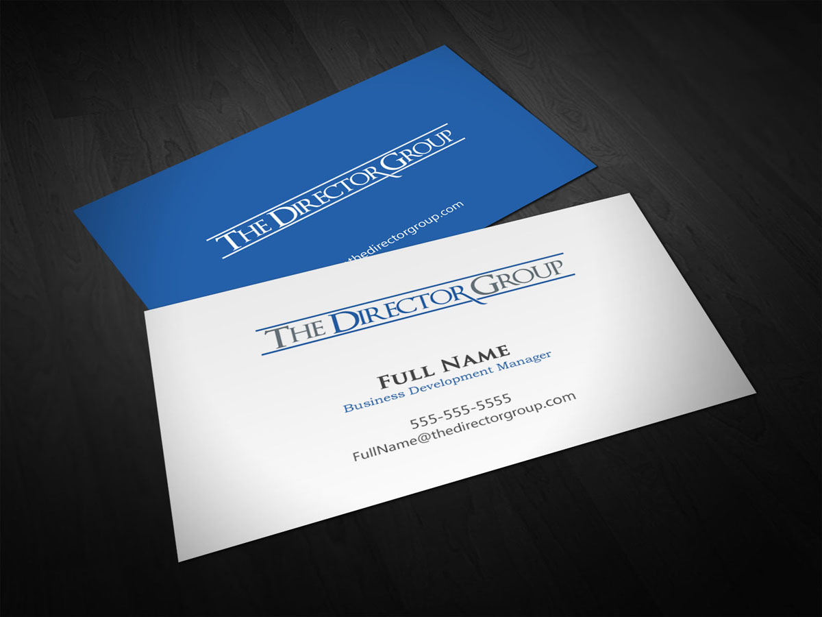 Business Card Design by Eggo May P for this project | Design #3723477