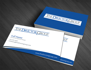 Business Card Design by  Artman