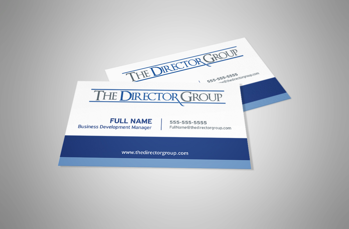 Business Card Design by  SUPERSONIC for this project | Design #3731461