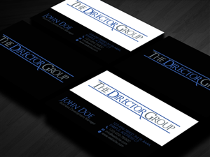 Business Card Design by Hendrix30