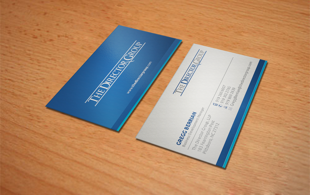 Business Card Design by BramDwi for this project | Design #3730841