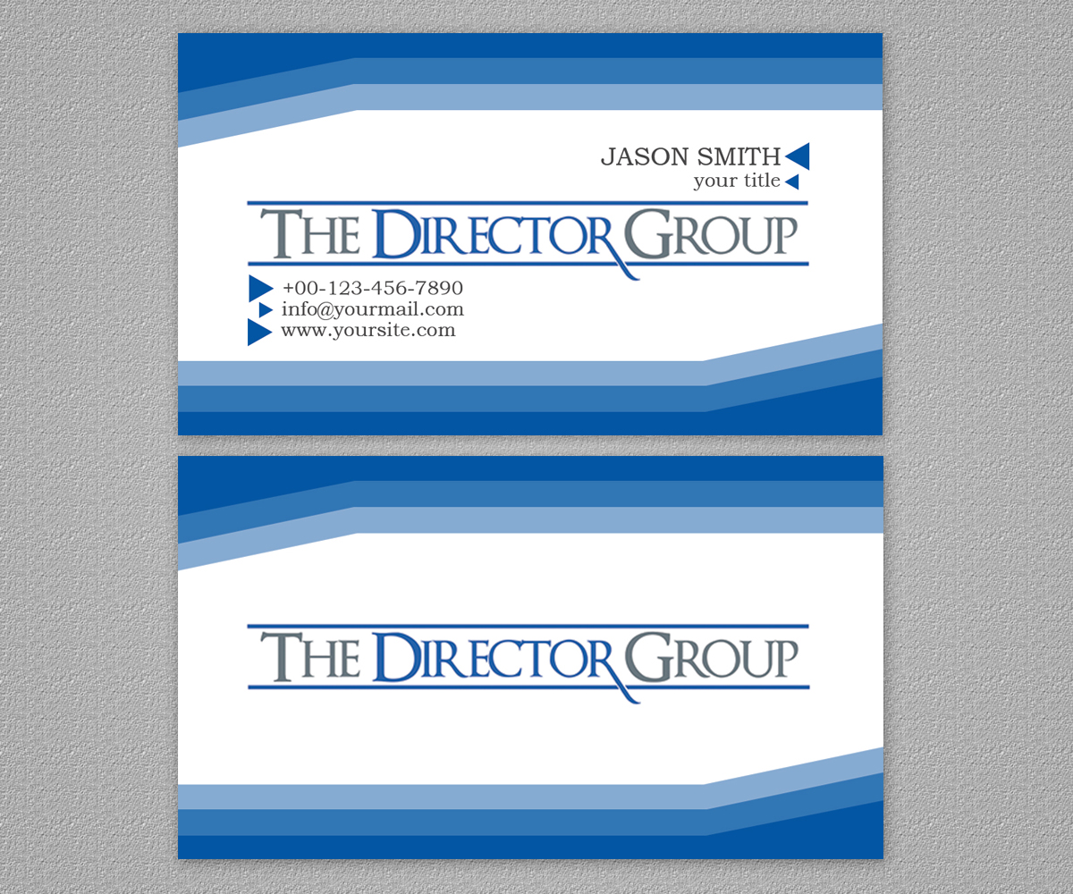 Business Card Design by Hasanath for this project | Design #3750405