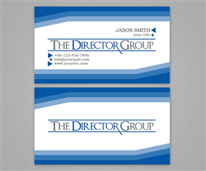 Business Card Design by Hasanath