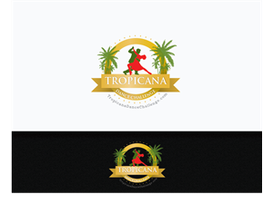 Tropicana Dance Challenge | Logo Design by jaime.sp