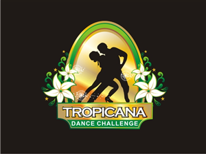Tropicana Dance Challenge | Logo Design by RINIDEH