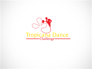 Tropicana Dance Challenge | Logo Design by Jaroslaw