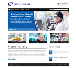 Web Design by OM