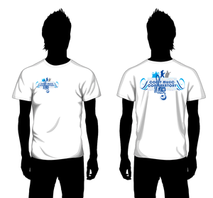 T-shirt Design by markgraphics.ja