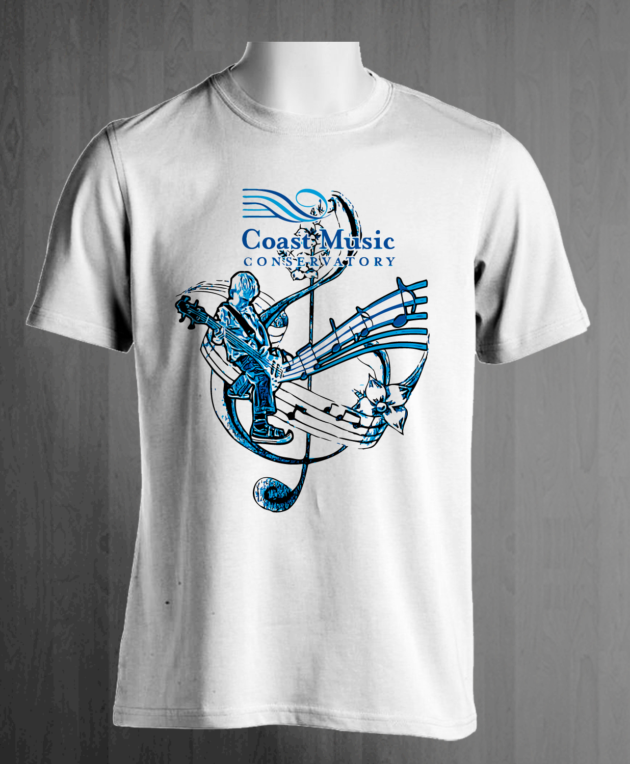 T-shirt Design by Adrian for this project | Design #3726647