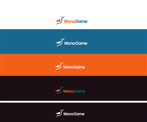 MonoGame | Logo Design by emptyboxgraphics