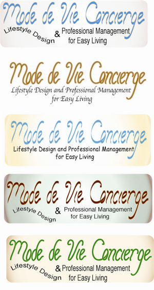 Design de Logo par LeighMarie_Arts pour ce projet | Design : #997624