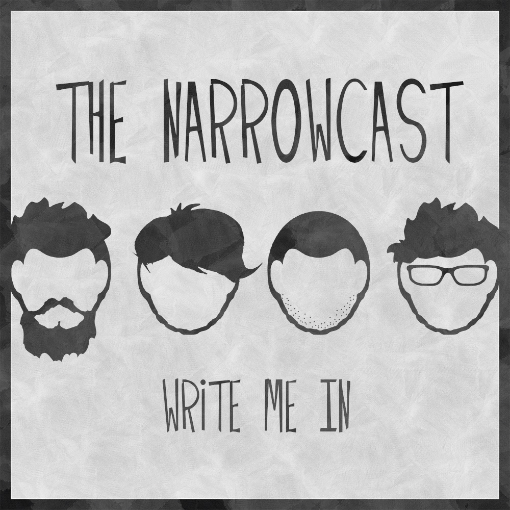 Design de Pochette de CD par cifel pour The Narrowcast | Design #3744024