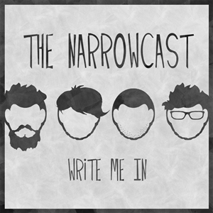 Diseño de Portada de CD por cifel para The Narrowcast | Diseño #3744024