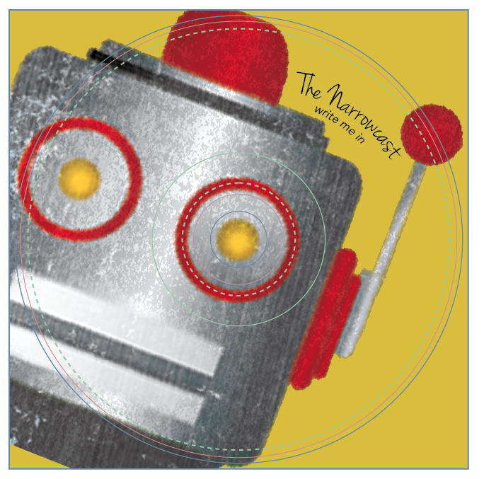 Diseño de Portada de CD por MC-GD para The Narrowcast | Diseño #4145501