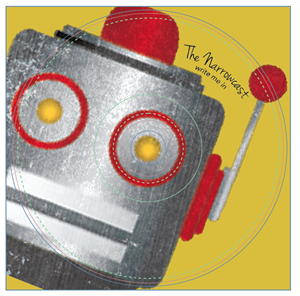 CD Cover Design by MC-GD