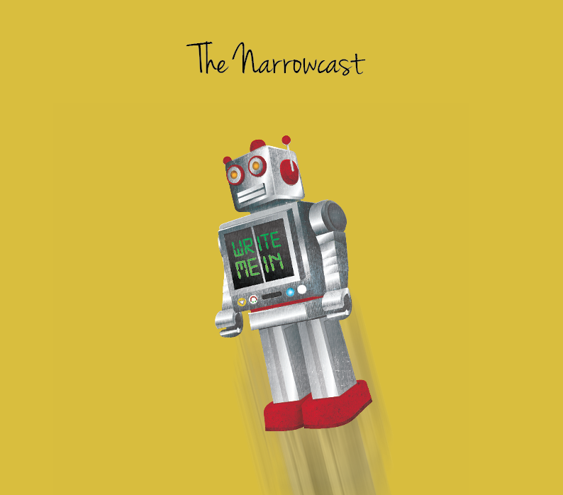 CD Cover Design by MC-GD for The Narrowcast | Design #4145502