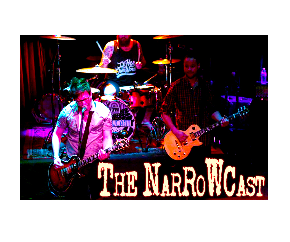 CD Cover Design by Emptynutcase for The Narrowcast | Design #3727952