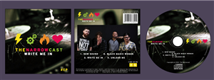 CD Cover Design by RedOne22