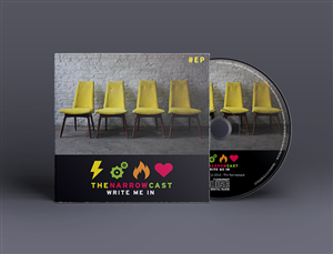 CD Cover Design by RedOne22 for The Narrowcast | Design: #3792047