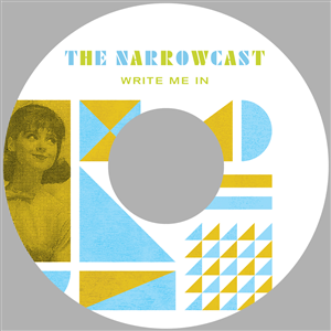 CD Cover Design by elylevy for The Narrowcast | Design: #3941945