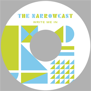 CD Cover Design by elylevy for The Narrowcast | Design: #3941948