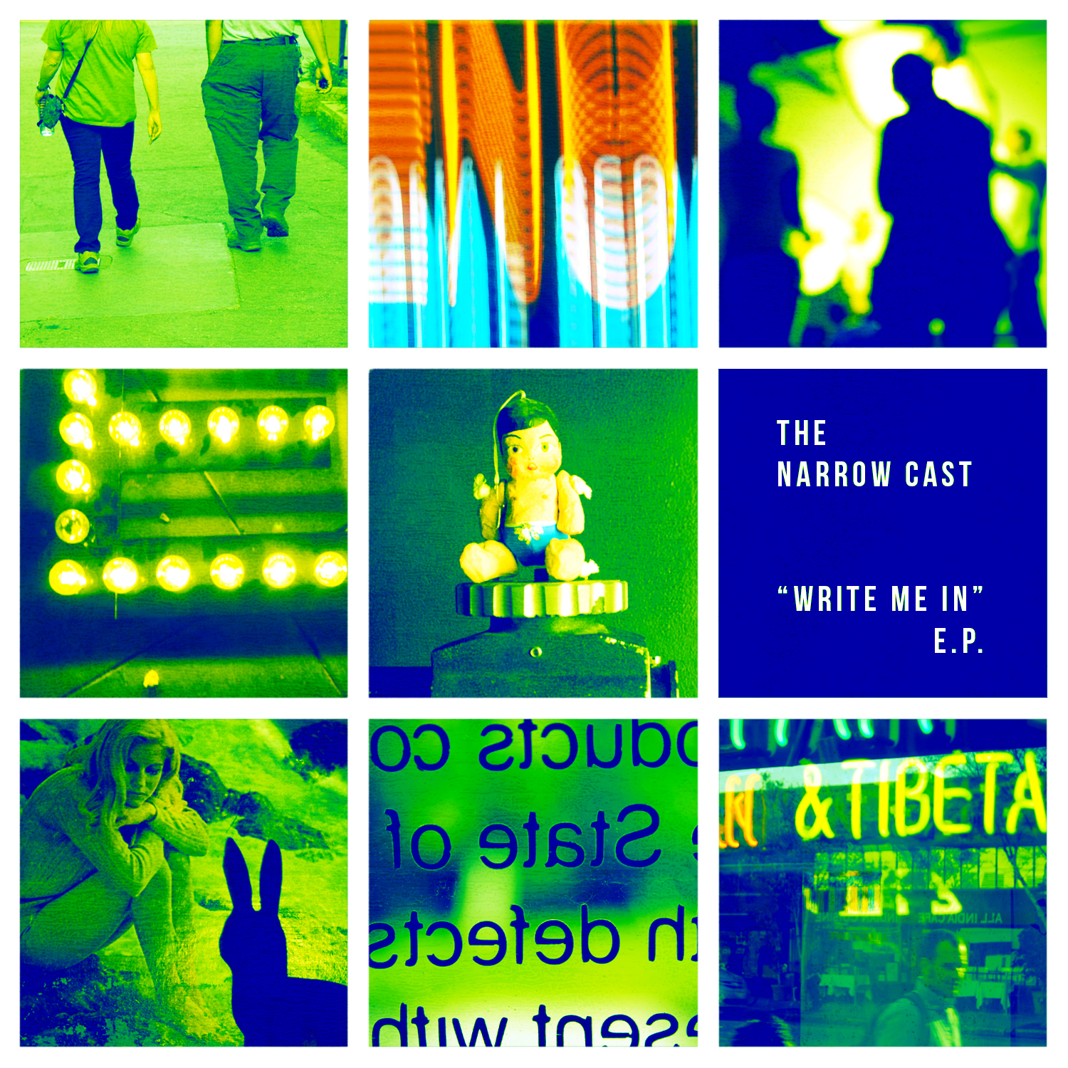 CD Cover Design by elylevy for The Narrowcast | Design #3941957