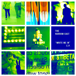 CD Cover Design by elylevy for The Narrowcast | Design: #3941957