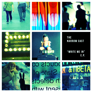 CD Cover Design by elylevy for The Narrowcast | Design: #3941959