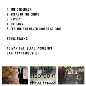 CD Cover Design by elylevy for The Narrowcast | Design: #3941978