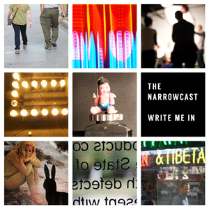 CD Cover Design by elylevy for The Narrowcast | Design: #3952105