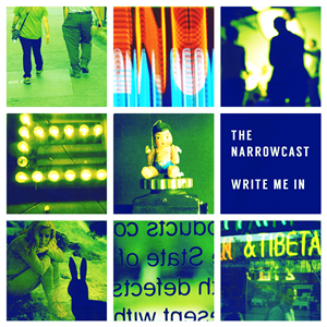 CD Cover Design by elylevy for The Narrowcast | Design: #3952108